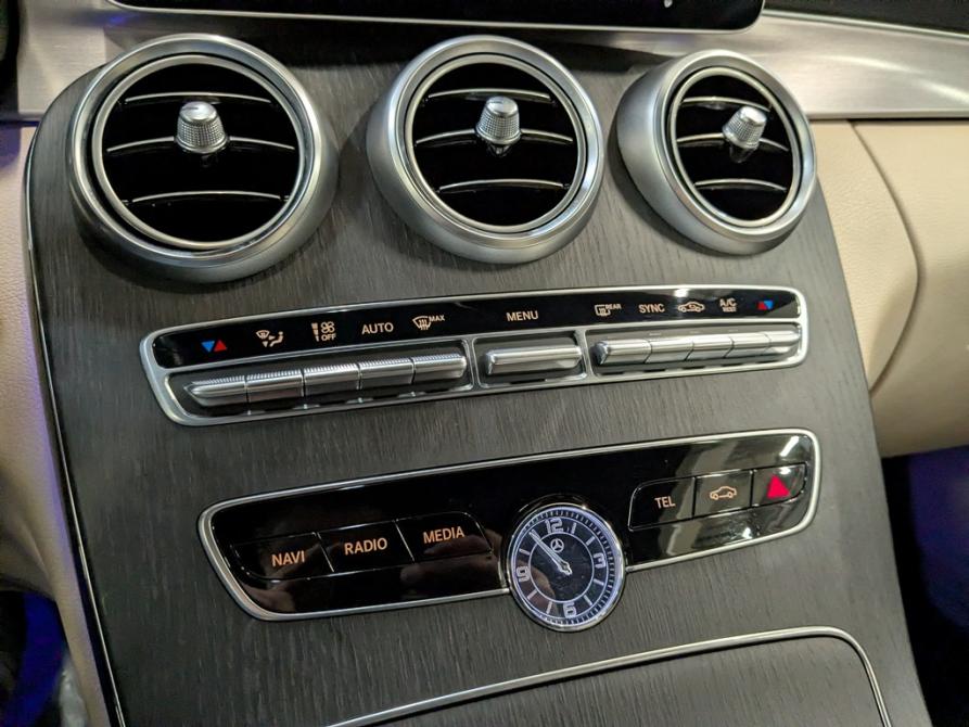 Mercedes-Benz C-Класс IV (W205) Рестайлинг Москва  - изображение 5