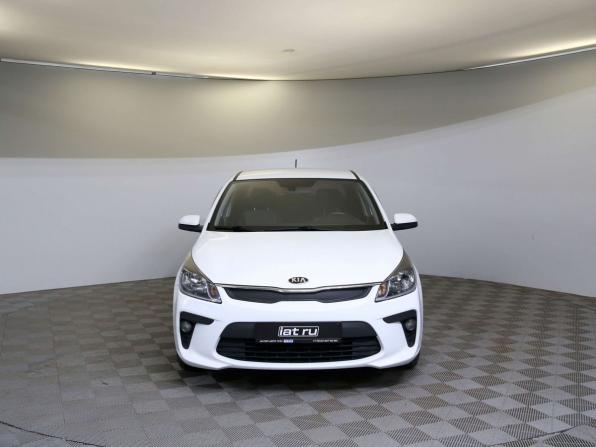 Kia Rio IV с пробегом 2020 года, цена 1 325 000 рублей, 150883 км, седан, Автокод Объявления