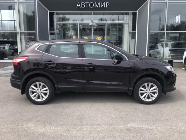Nissan Qashqai II с пробегом 2014 года, цена 1 459 500 рублей, 129069 км, внедорожник, Автокод Объявления