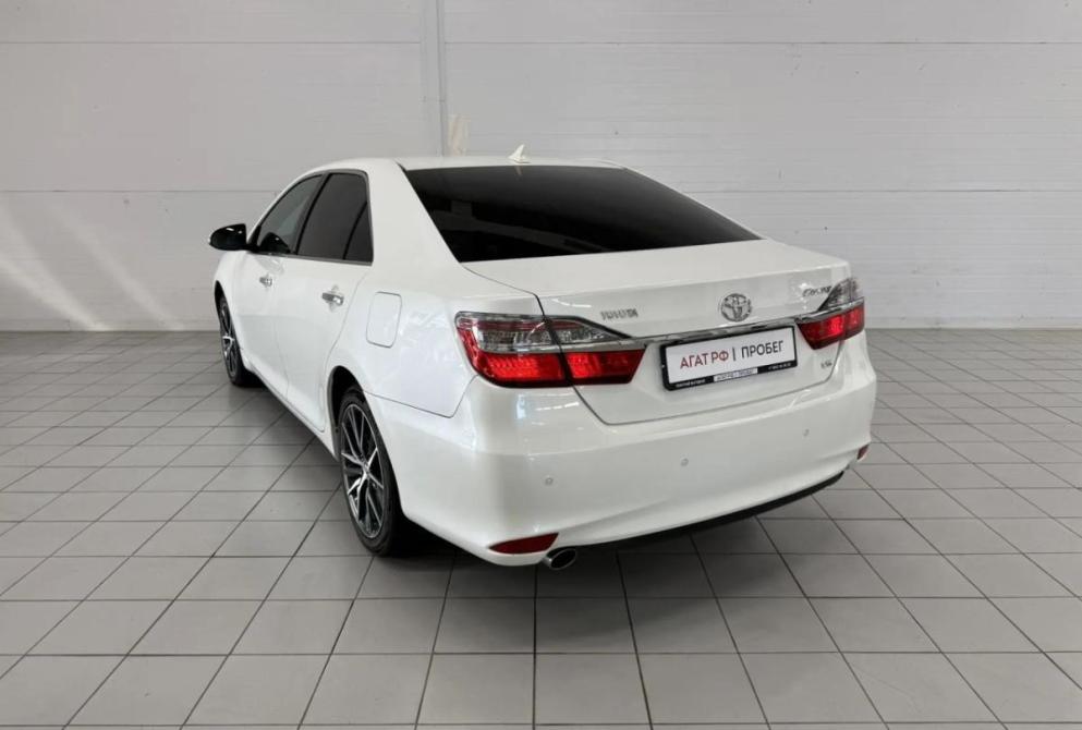 Toyota Camry VII (XV50) Рестайлинг Астрахань  - изображение 8