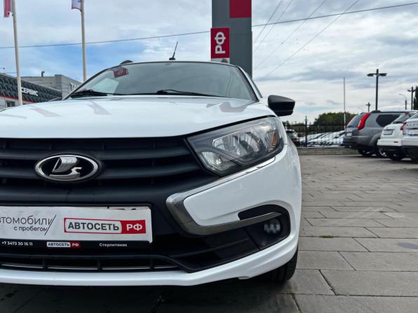 Lada (ВАЗ) Granta I Рестайлинг с пробегом 2019 года, цена 688 000 рублей, 89327 км, универсал, Автокод Объявления