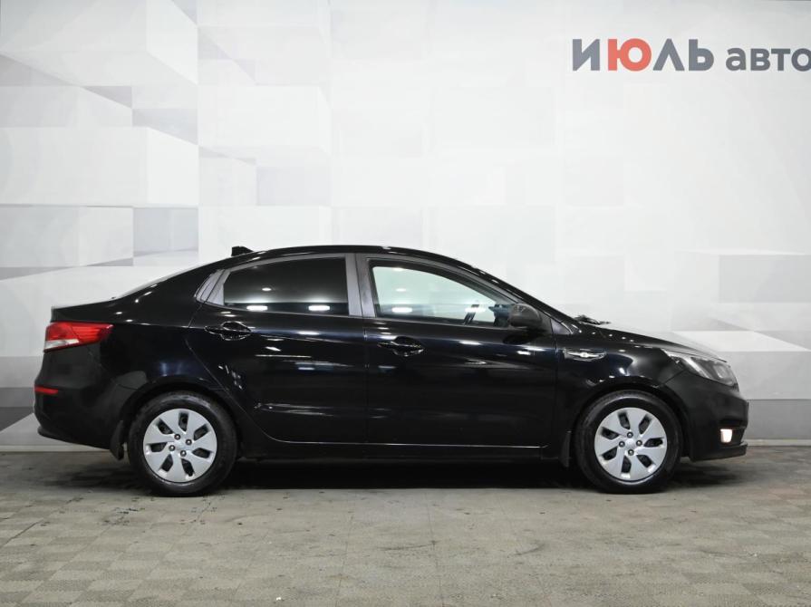 Kia Rio III Рестайлинг Екатеринбург  - изображение 8