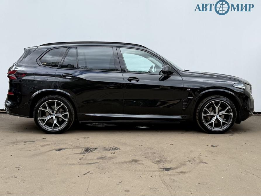 BMW X5 IV (G05/G18) Рестайлинг Москва  - изображение 4