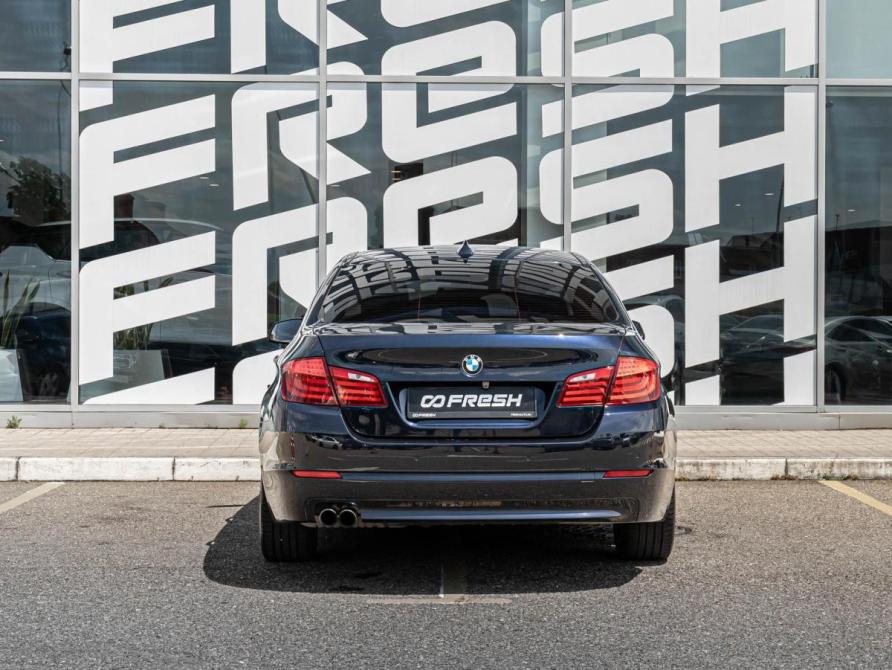 BMW 5 серии VI (F10/F11/F07) Краснодар  - изображение 4