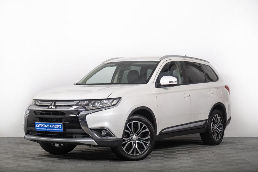 Mitsubishi Outlander III Рестайлинг 2 Томск  - изображение 2