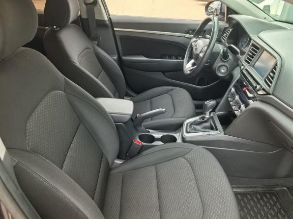 Hyundai Elantra VI (AD) Рестайлинг с пробегом 2018 года, цена 1 370 000 рублей, 115144 км, седан, Автокод Объявления