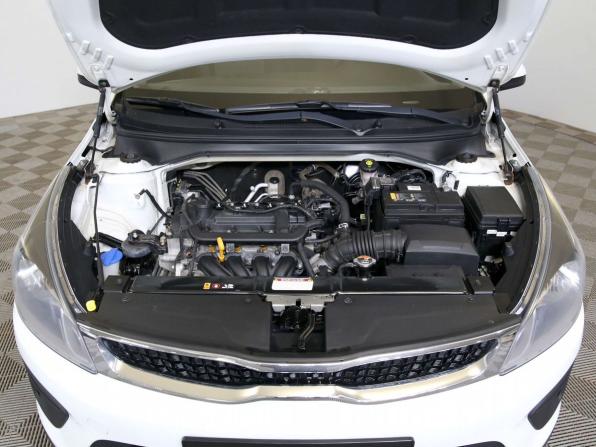 Kia Rio IV с пробегом 2018 года, цена 1 190 000 рублей, 103494 км, хэтчбек, Автокод Объявления