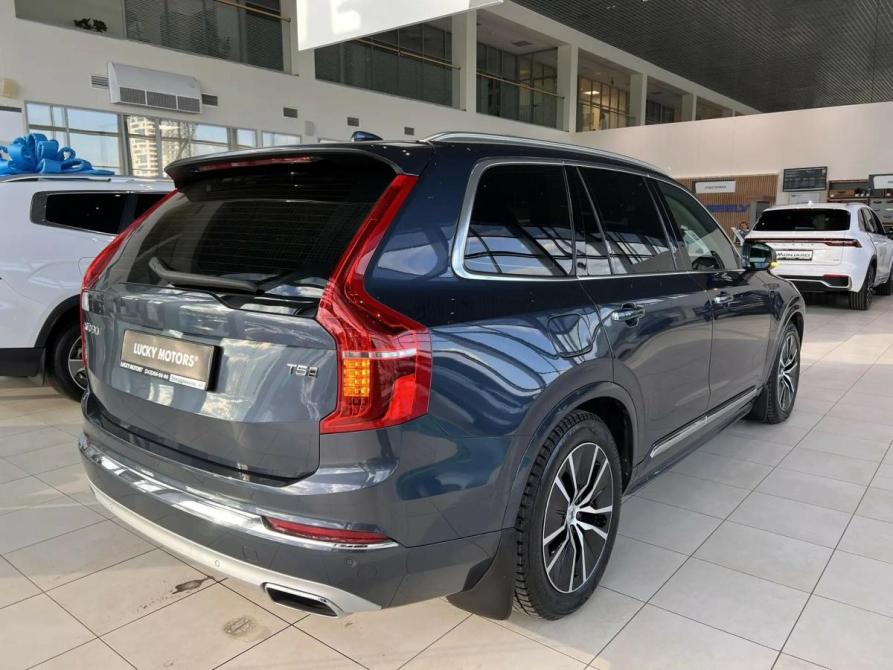Volvo XC90 II Рестайлинг 1 Екатеринбург  - изображение 6