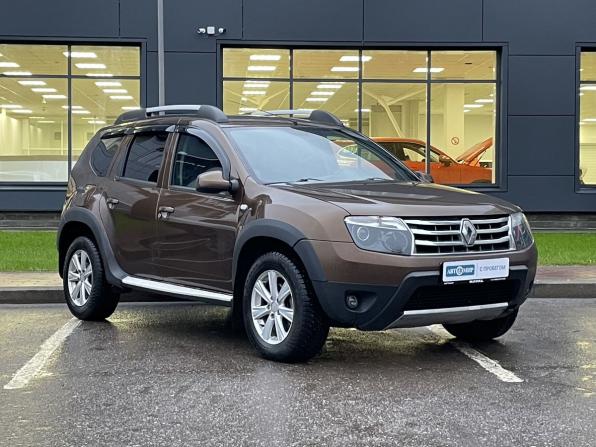 Renault Duster I с пробегом 2013 года, цена 819 000 рублей, 187242 км, внедорожник, Автокод Объявления