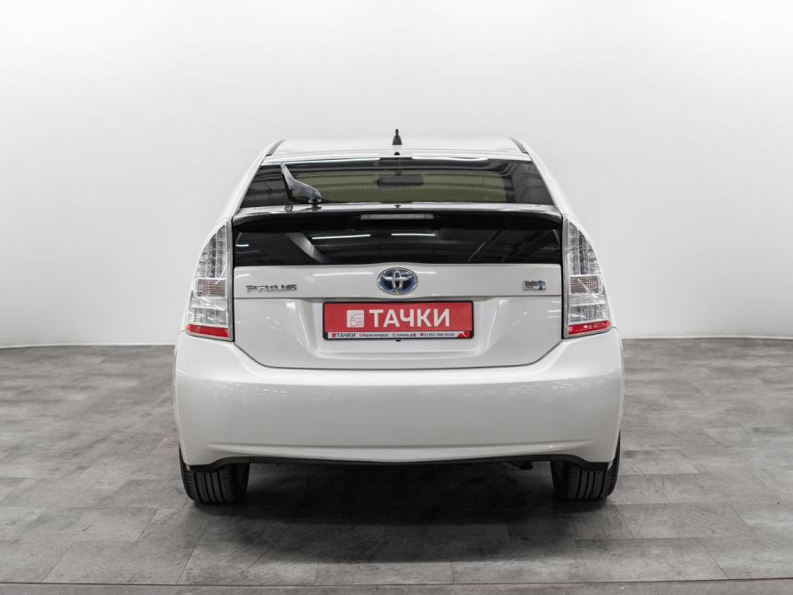 Toyota Prius III (XW30) Красноярск  - изображение 5