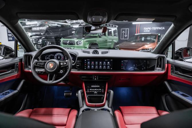 Новый Porsche Cayenne III Рестайлинг 2025 года, цена 22 900 000 рублей, внедорожник, Автокод Объявления