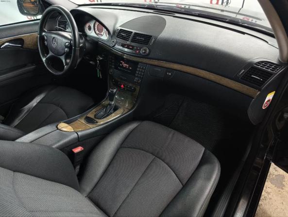 Mercedes-Benz E-Класс III (W211 S211) Рестайлинг с пробегом 2007 года, цена 779 000 рублей, 280000 км, седан, Автокод Объявления