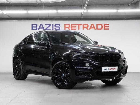 BMW X6 II (F16) с пробегом 2015 года, цена 3 750 000 рублей, 187153 км, внедорожник, Автокод Объявления