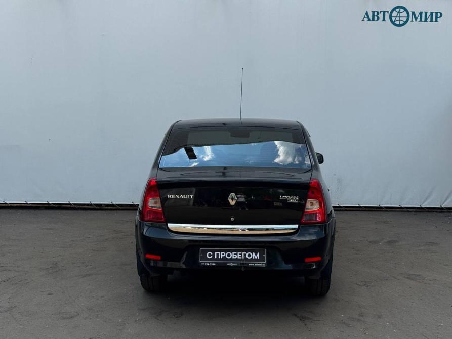 Renault Logan I Рестайлинг Москва  - изображение 7