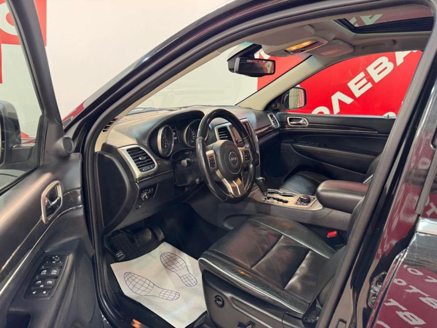 Jeep Grand Cherokee IV (WK2) Новочеркасск  - изображение 10