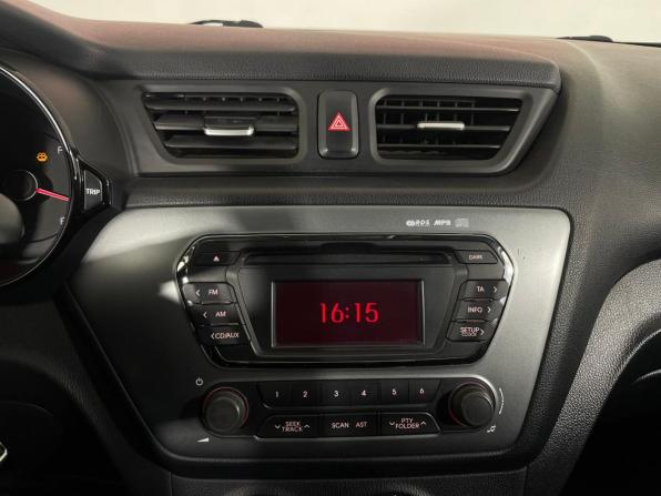 Kia Rio III с пробегом 2014 года, цена 980 000 рублей, 72400 км, хэтчбек, Автокод Объявления