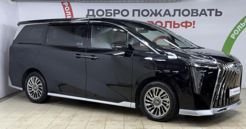 GAC M8 Москва  - изображение 3