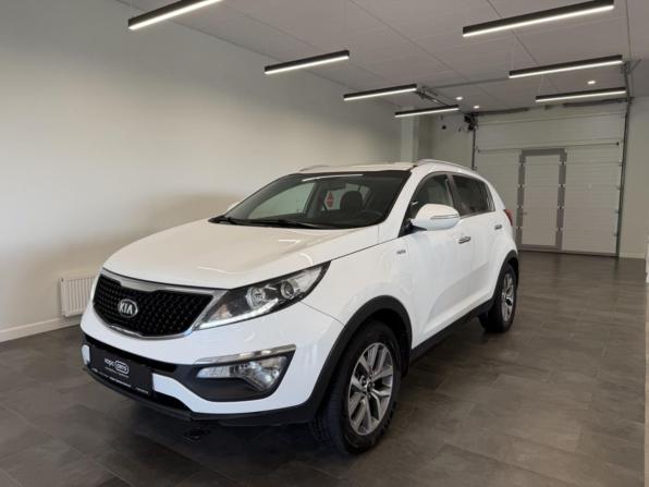 Kia Sportage III Рестайлинг с пробегом 2014 года, цена 1 285 000 рублей, 143142 км, внедорожник, Автокод Объявления