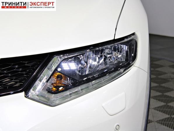 Nissan X-Trail III с пробегом 2016 года, цена 1 967 000 рублей, 113000 км, внедорожник, Автокод Объявления
