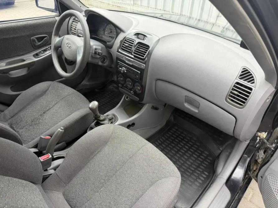 Hyundai Accent II Ростов-на-Дону  - изображение 19