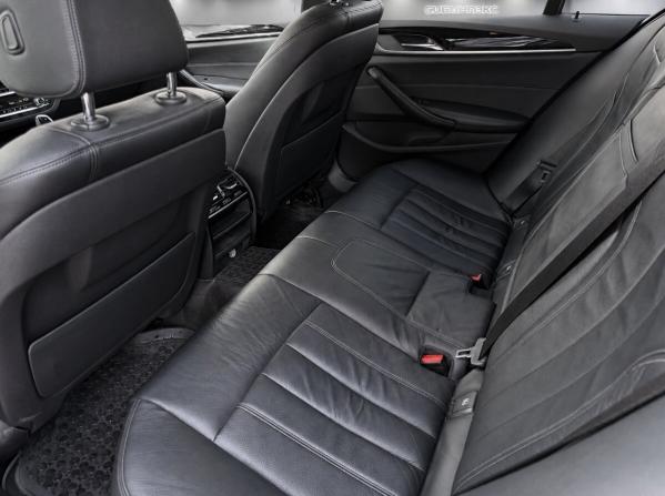 BMW 5 серии VII (G30/G31/G38) с пробегом 2017 года, цена 2 990 500 рублей, 204250 км, седан, Автокод Объявления