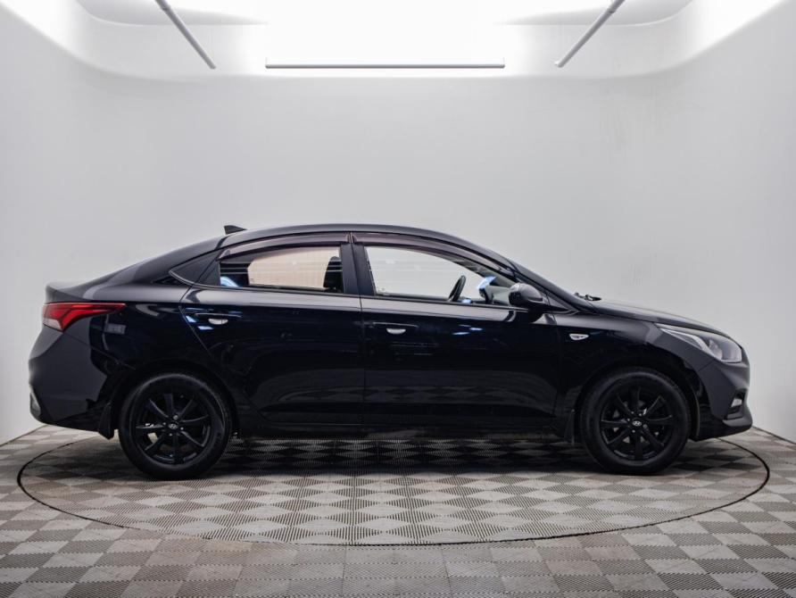 Hyundai Solaris II Москва  - изображение 6