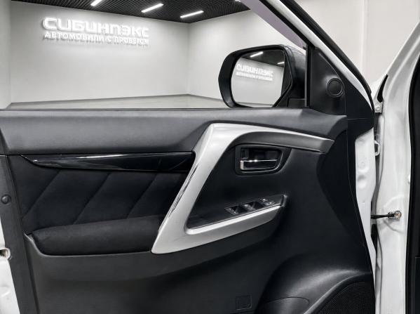 Mitsubishi Pajero Sport III с пробегом 2019 года, цена 2 799 000 рублей, 167000 км, внедорожник, Автокод Объявления