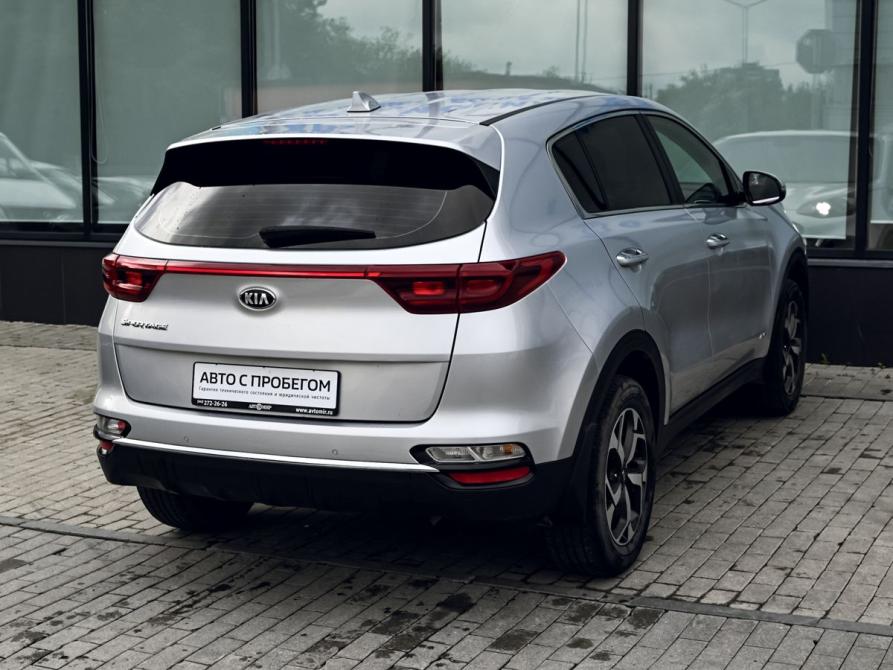 Kia Sportage IV Рестайлинг Екатеринбург  - изображение 5
