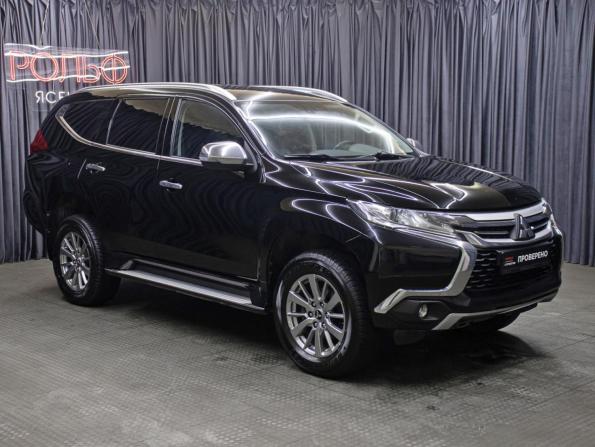 Mitsubishi Pajero Sport III с пробегом 2018 года, цена 3 098 000 рублей, 101005 км, внедорожник, Автокод Объявления
