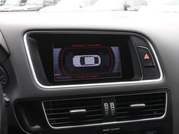 Audi Q5 I (8R) Рестайлинг с пробегом 2016 года, цена 2 400 000 рублей, 119964 км, внедорожник, Автокод Объявления