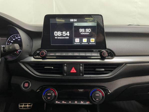 Kia Cerato IV с пробегом 2021 года, цена 2 140 000 рублей, 114603 км, седан, Автокод Объявления