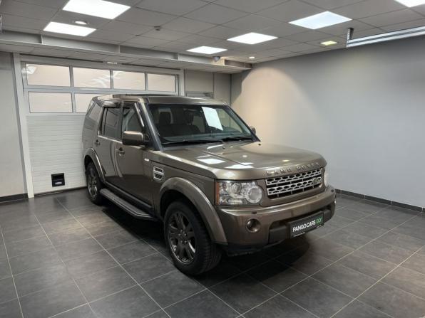 Land Rover Discovery IV с пробегом 2009 года, цена 1 380 000 рублей, 202243 км, внедорожник, Автокод Объявления