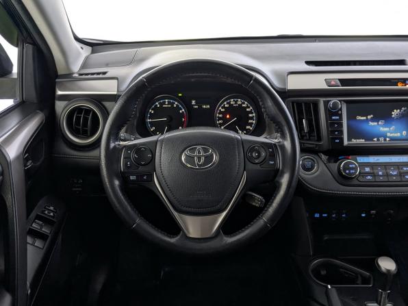 Toyota RAV4 IV (XA40) Рестайлинг с пробегом 2018 года, цена 2 150 000 рублей, 175164 км, внедорожник, Автокод Объявления