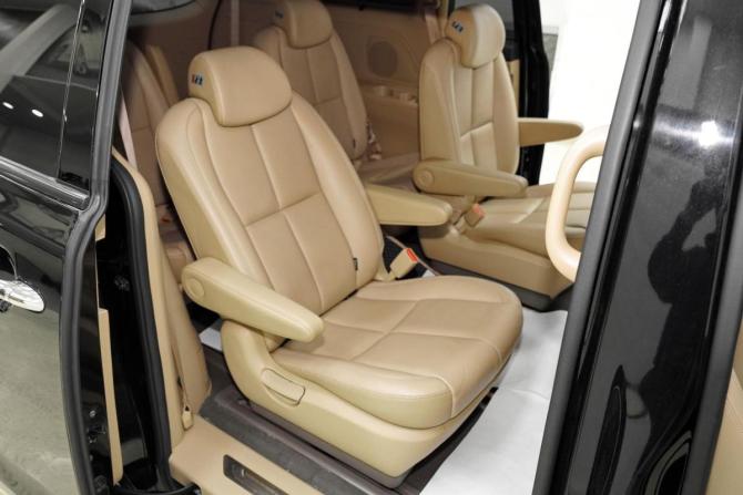 Kia Carnival III с пробегом 2018 года, цена 1 665 000 рублей, 89000 км, минивэн, Автокод Объявления