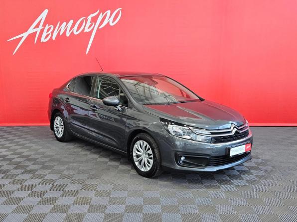 Citroen C4 II Рестайлинг с пробегом 2017 года, цена 1 049 000 рублей, 158573 км, седан, Автокод Объявления
