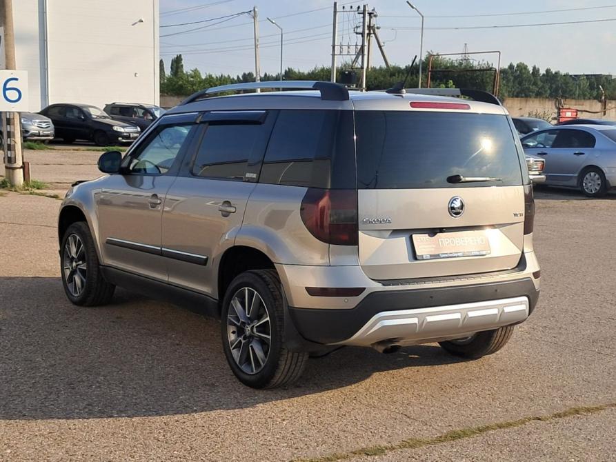 Skoda Yeti I Рестайлинг Набережные Челны  - изображение 8