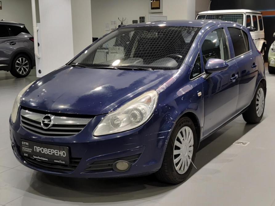 Opel Corsa D Казань  - изображение 1