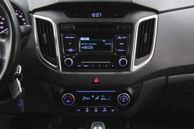 Hyundai Creta I с пробегом 2018 года, цена 1 699 000 рублей, 84897 км, внедорожник, Автокод Объявления