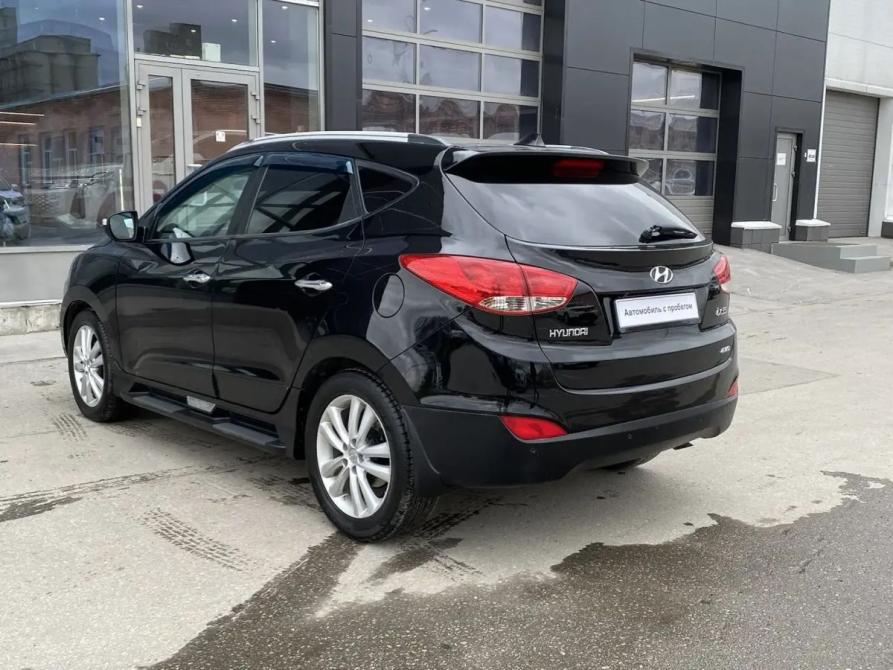 Hyundai ix35 I Новосибирск  - изображение 9