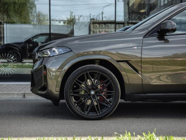 BMW X6 III (G06) Рестайлинг с пробегом 2023 года, цена 11 450 000 рублей, 35459 км, внедорожник, Автокод Объявления
