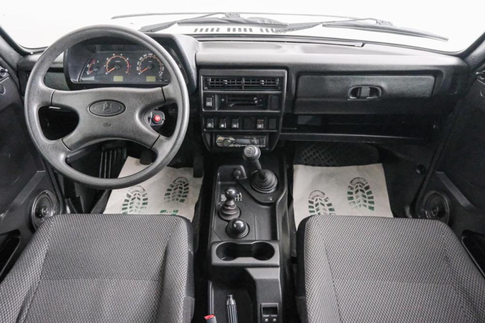 Lada (ВАЗ) 2121 (4x4) I Рестайлинг (2020) Красноярск  - изображение 11