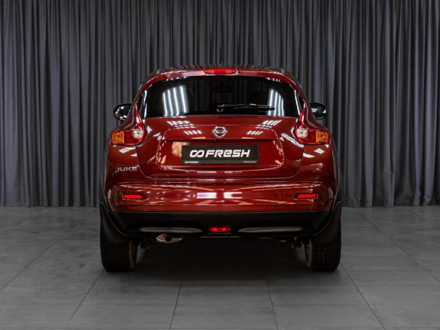 Nissan Juke I Тюмень  - изображение 4