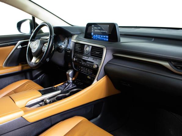 Lexus RX IV Рестайлинг с пробегом 2020 года, цена 4 555 000 рублей, 98597 км, внедорожник, Автокод Объявления
