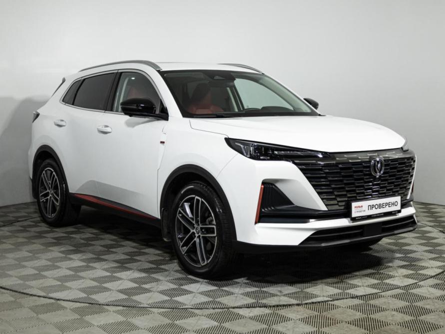 Changan CS55 Plus II Санкт-Петербург  - изображение 3