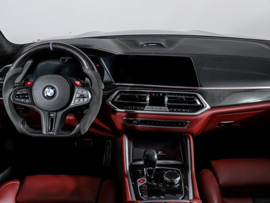 BMW X5 M III (F95) Москва  - изображение 13