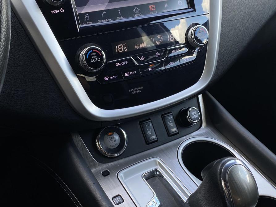 Nissan Murano III (Z52) Москва  - изображение 19