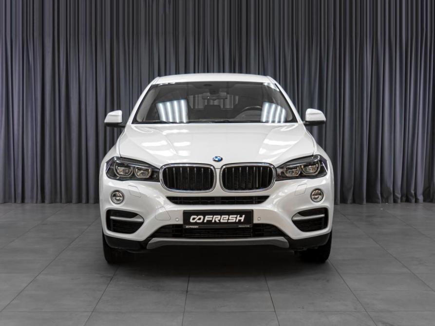BMW X6 II (F16) Тюмень  - изображение 3