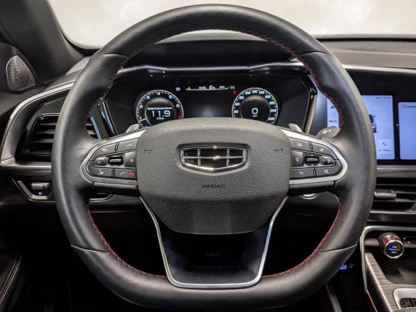 Geely Tugella I Рестайлинг с пробегом 2023 года, цена 2 850 000 рублей, 40846 км, внедорожник, Автокод Объявления