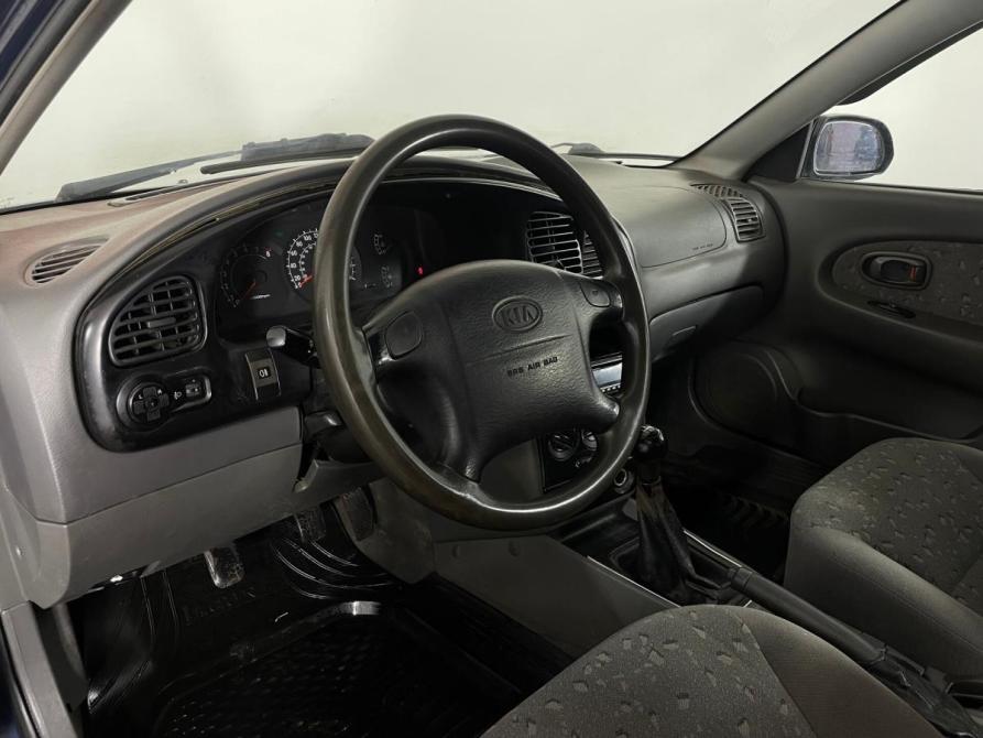 Kia Spectra I Рестайлинг 2 Воронеж  - изображение 9