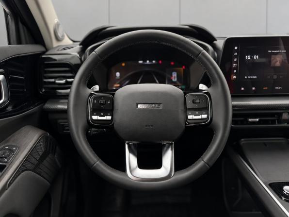 Haval H3 I с пробегом 2025 года, цена 2 329 000 рублей, 21468 км, внедорожник, Автокод Объявления